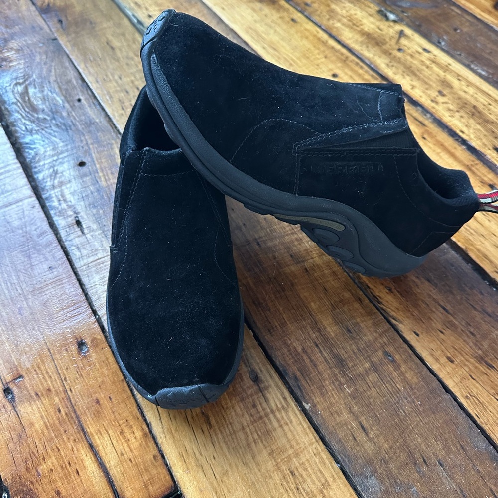Womens 8.5 Merrell Jungle Mocs Slip-On shoes